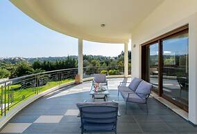 Luxury Villa Amaltheia Rhodes