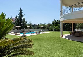 Luxury Villa Amaltheia Rhodes