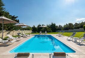 Luxury Villa Amaltheia Rhodes