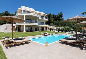 Luxury Villa Amaltheia Rhodes