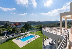 Luxury Villa Amaltheia Rhodes