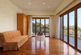 Luxury Villa Amaltheia Rhodes