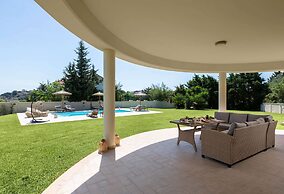 Luxury Villa Amaltheia Rhodes