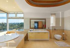 Luxury Villa Amaltheia Rhodes