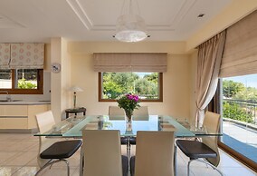 Luxury Villa Amaltheia Rhodes