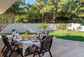 Luxury Villa Amaltheia Rhodes