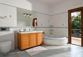 Luxury Villa Amaltheia Rhodes