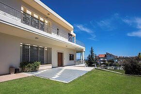 Luxury Villa Amaltheia Rhodes