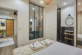 Sublime Flat in the Centre of Paris by Studioprestige