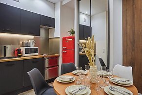 Sublime Flat in the Centre of Paris by Studioprestige