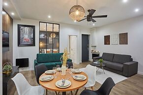Sublime Flat in the Centre of Paris by Studioprestige
