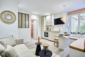 Charming Apartment - Le Marais-beaubourg