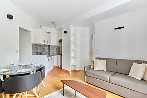 Charming 1 Bedroom Apartment Le Marais
