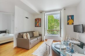 Charming 1 Bedroom Apartment Le Marais