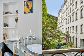 Charming 1 Bedroom Apartment Le Marais