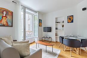 Charming 1 Bedroom Apartment Le Marais