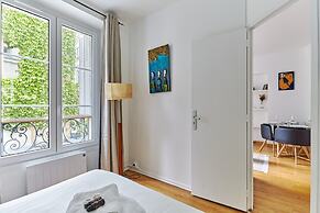 Charming 1 Bedroom Apartment Le Marais