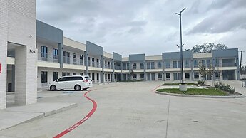Palace Inn Baytown at Harrison St