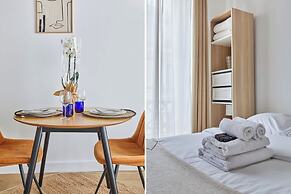 Charming Studio Center of Paris