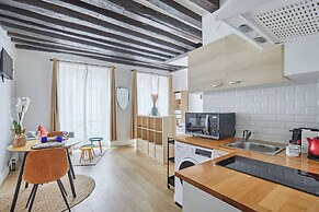 Lovely Studio - Center of Paris
