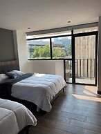 Chic Apts in Polanco Steps from Masaryk