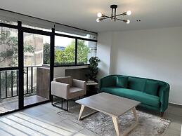 Chic Apts in Polanco Steps from Masaryk