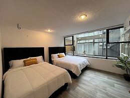 Chic Apts in Polanco Steps from Masaryk