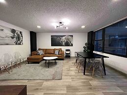 Chic Apts in Polanco Steps from Masaryk