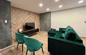 Chic Apts in Polanco Steps from Masaryk