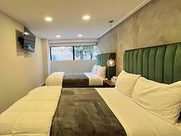 Chic Apts in Polanco Steps from Masaryk