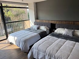 Chic Apts in Polanco Steps from Masaryk