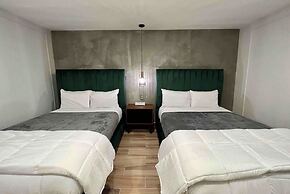 Chic Apts in Polanco Steps from Masaryk