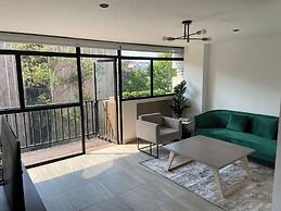 Chic Apts in Polanco Steps from Masaryk