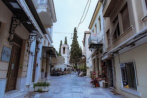 Plaka Apartment