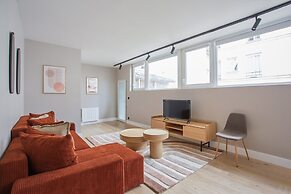 Sublime and new Apartment Le Marais / Beaubourg