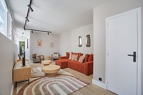 Sublime and new Apartment Le Marais / Beaubourg