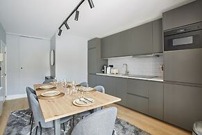 Sublime and new Apartment Le Marais / Beaubourg