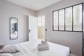 Sublime and new Apartment Le Marais / Beaubourg