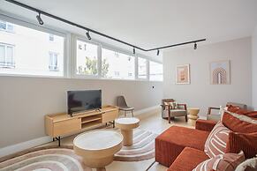 Sublime and new Apartment Le Marais / Beaubourg