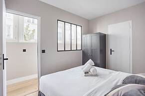 Sublime and new Apartment Le Marais / Beaubourg