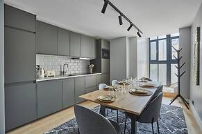 Sublime and new Apartment Le Marais / Beaubourg