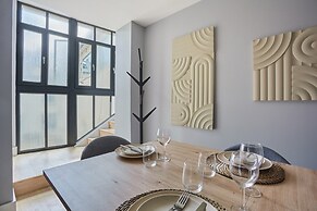 Sublime and new Apartment Le Marais / Beaubourg