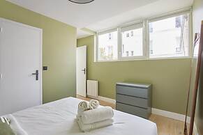 Sublime and new Apartment Le Marais / Beaubourg