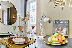 Superb Apartment Le Marais Center of Paris