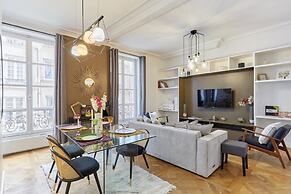 Superb Apartment Le Marais Center of Paris