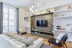Superb Apartment Le Marais Center of Paris