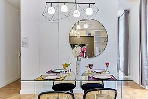 Superb Apartment Le Marais Center of Paris