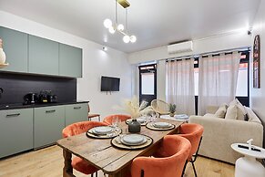 Charming Duplex 1 Bedroom Center of Paris