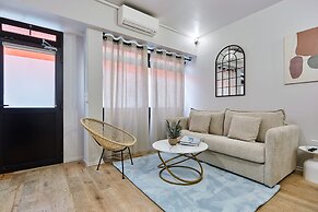 Charming Duplex 1 Bedroom Center of Paris