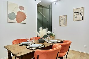 Charming Duplex 1 Bedroom Center of Paris